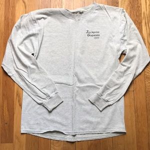 2004 Jackpine Gypsies long sleeve tee.